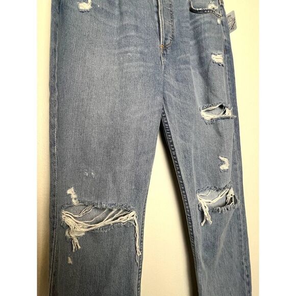 Boyish by HER Billy High Rise Skinny Jean Size 30 - Picture 4 of 6